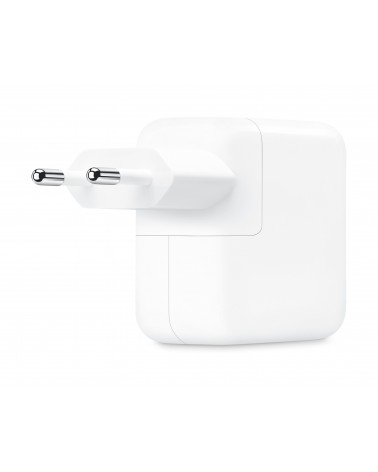 Adap. corriente con dos...