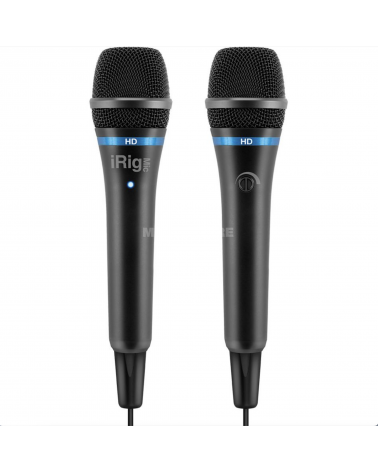 iRig Mic HD Digital Microphone