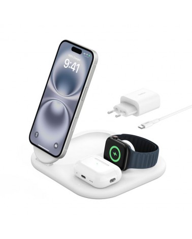 Belkin Cargador inalámbrico...