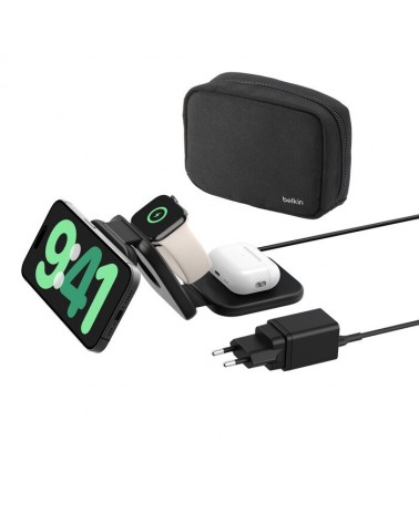Belkin Cargador magnético...