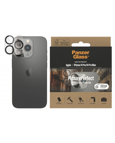 Panzer Protector cámara...