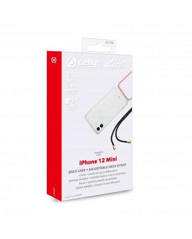 Funda Celly iPhone 12 MINI