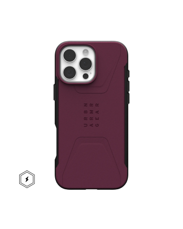Funda UAG Civilian iPhone...