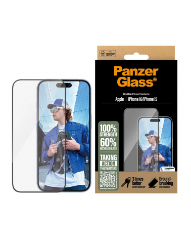 Panzer Screenprotect Glass...
