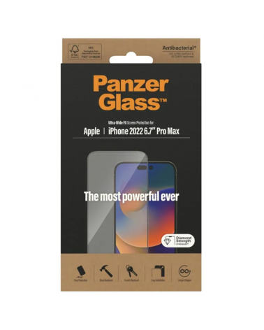 Panzer Glass Protector...