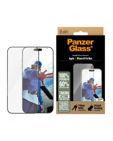 Panzer Screenprotect Glass...