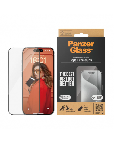 Panzer Glass Screen...