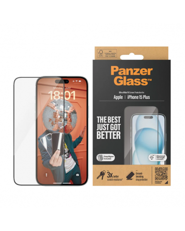 Panzer Glass Screen...