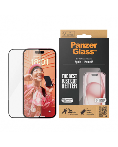 Panzer Glass Screen...